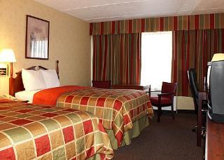 Clarion And Conference Center Otel Ann Arbor Dış mekan fotoğraf